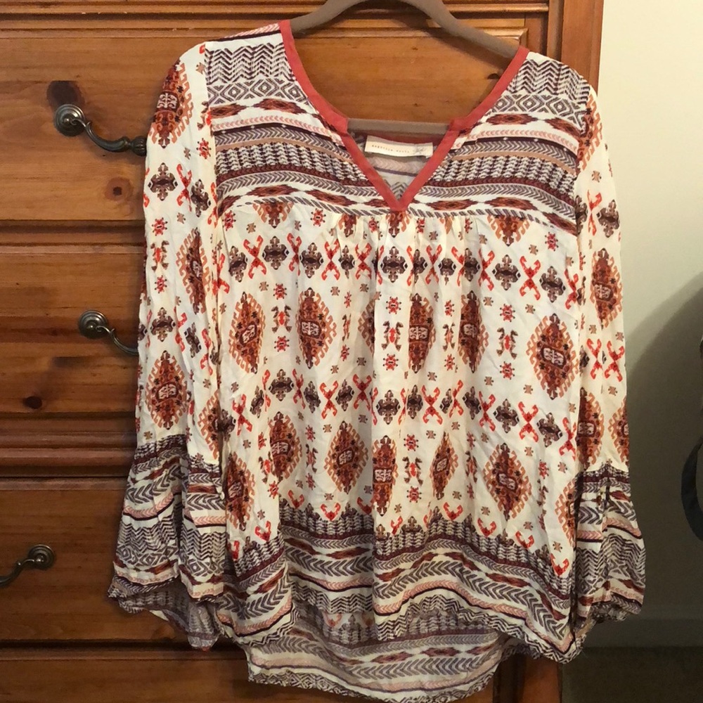 Magnolia south blouse
